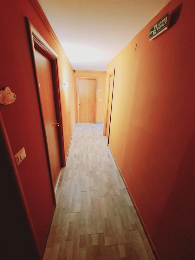 Affittacamere Il Terrazzo Di Archimede Συρακούσες Εξωτερικό φωτογραφία