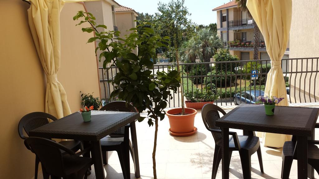 Affittacamere Il Terrazzo Di Archimede Συρακούσες Εξωτερικό φωτογραφία