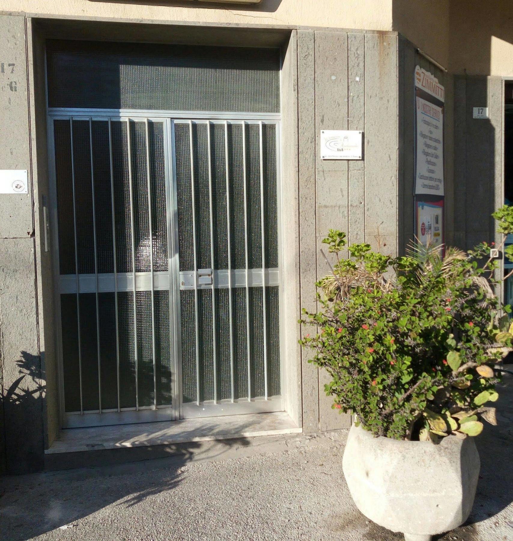Affittacamere Il Terrazzo Di Archimede Συρακούσες Εξωτερικό φωτογραφία